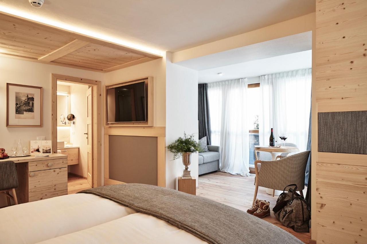 Junior Suite con Sauna