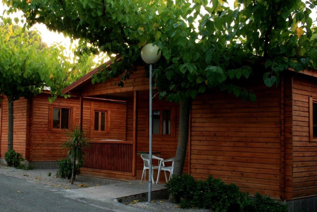 Wooden Cabin