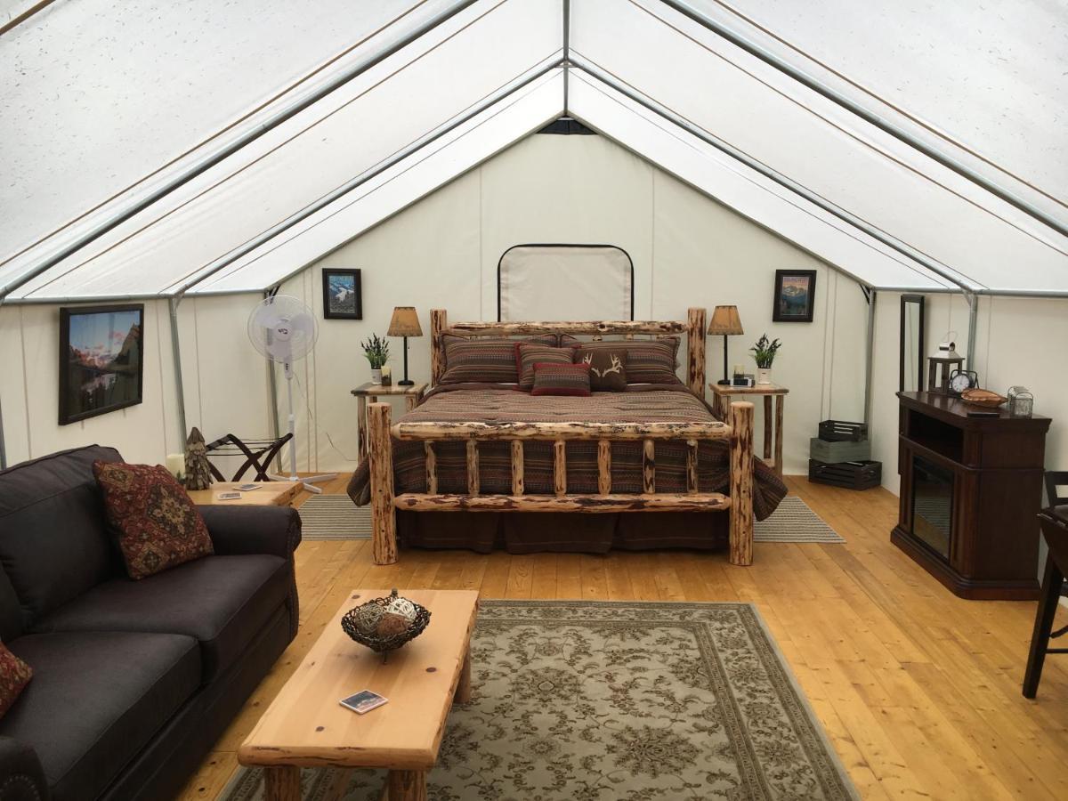 Glamping Tent