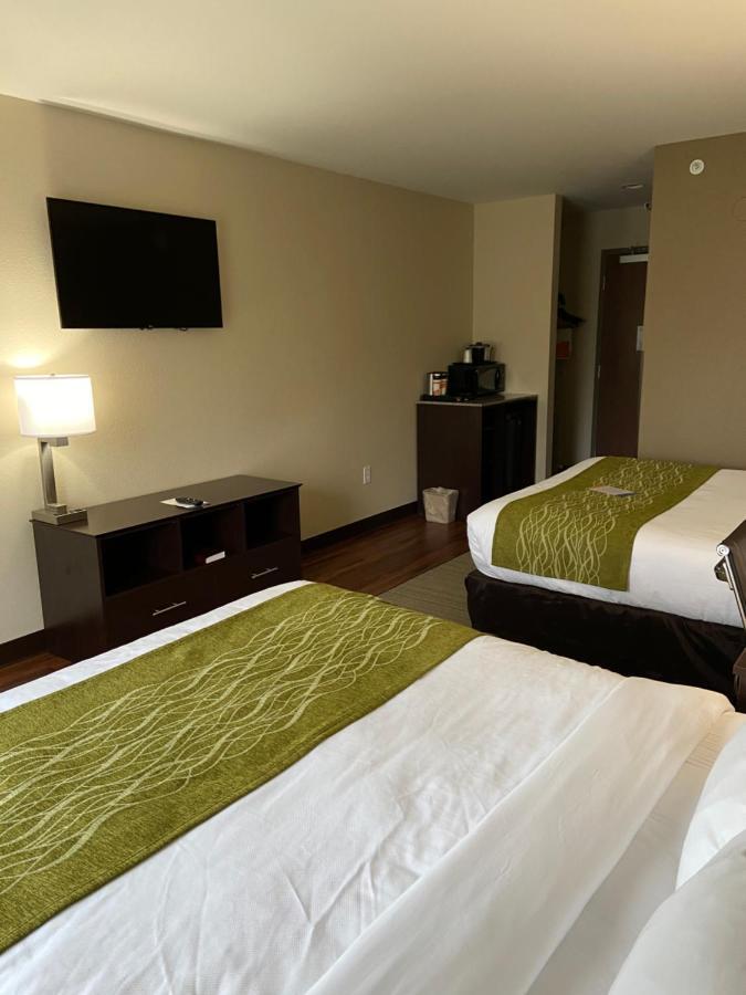 Queen Room River View with 2 Queen Beds - Non-Smoking