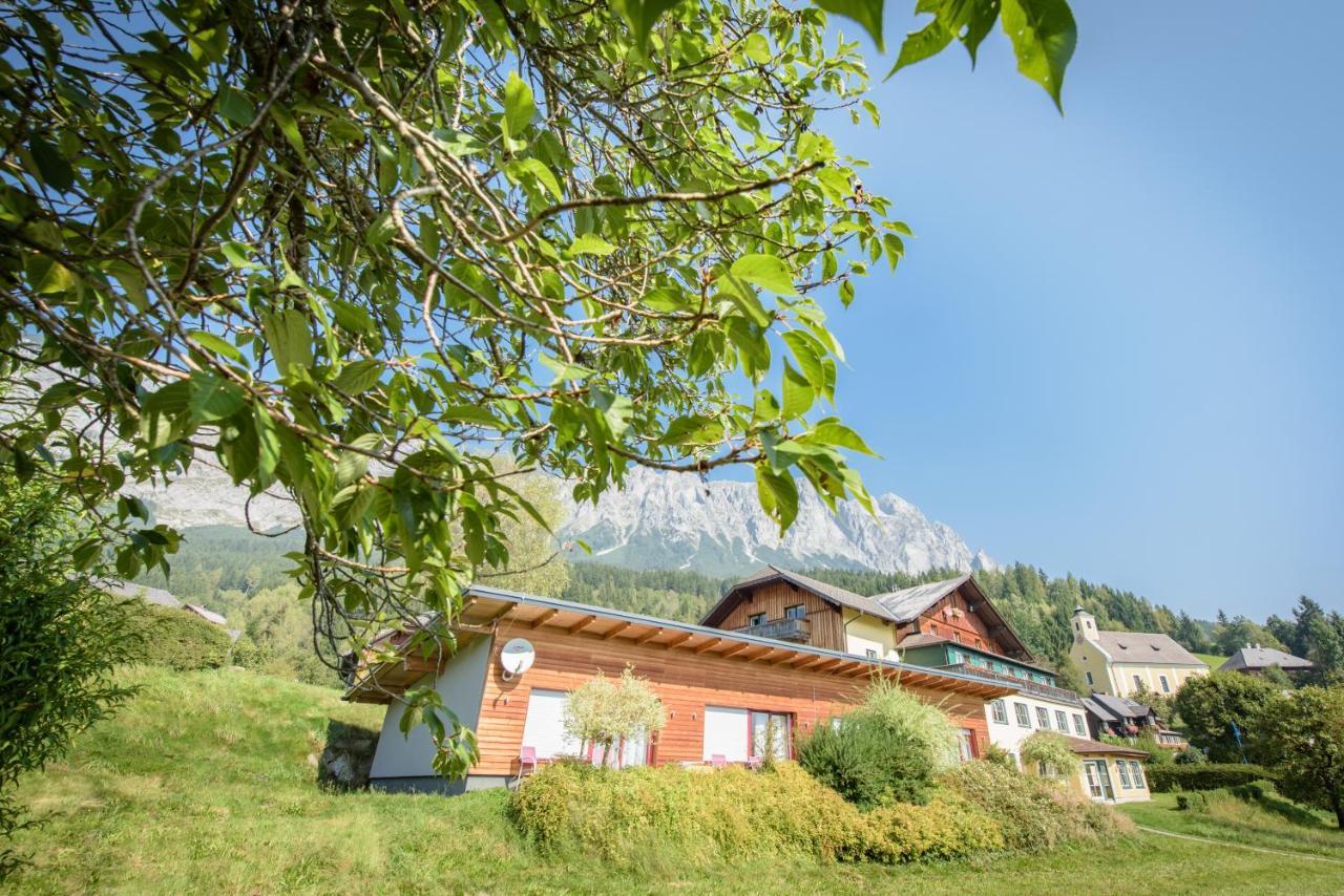 Doppelzimmer mit Terrasse