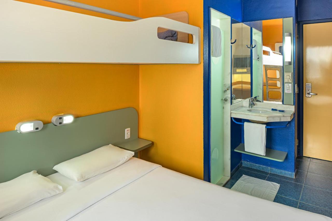 Quarto Duplo Superior com Cama em Beliche