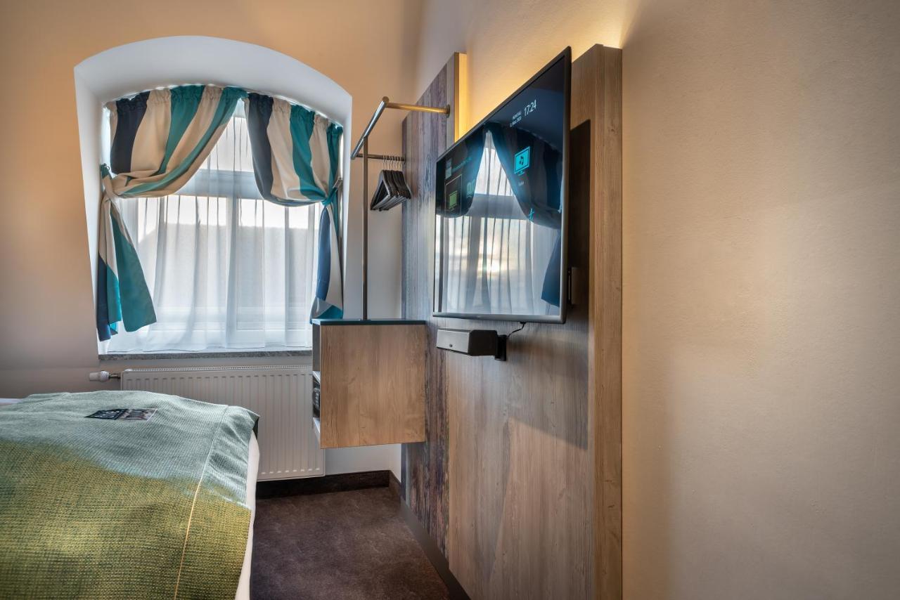 Standard Zimmer mit Queensize-Bett