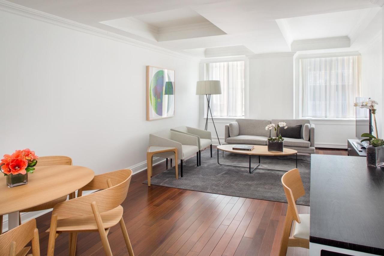 One Bedroom Deluxe Suite