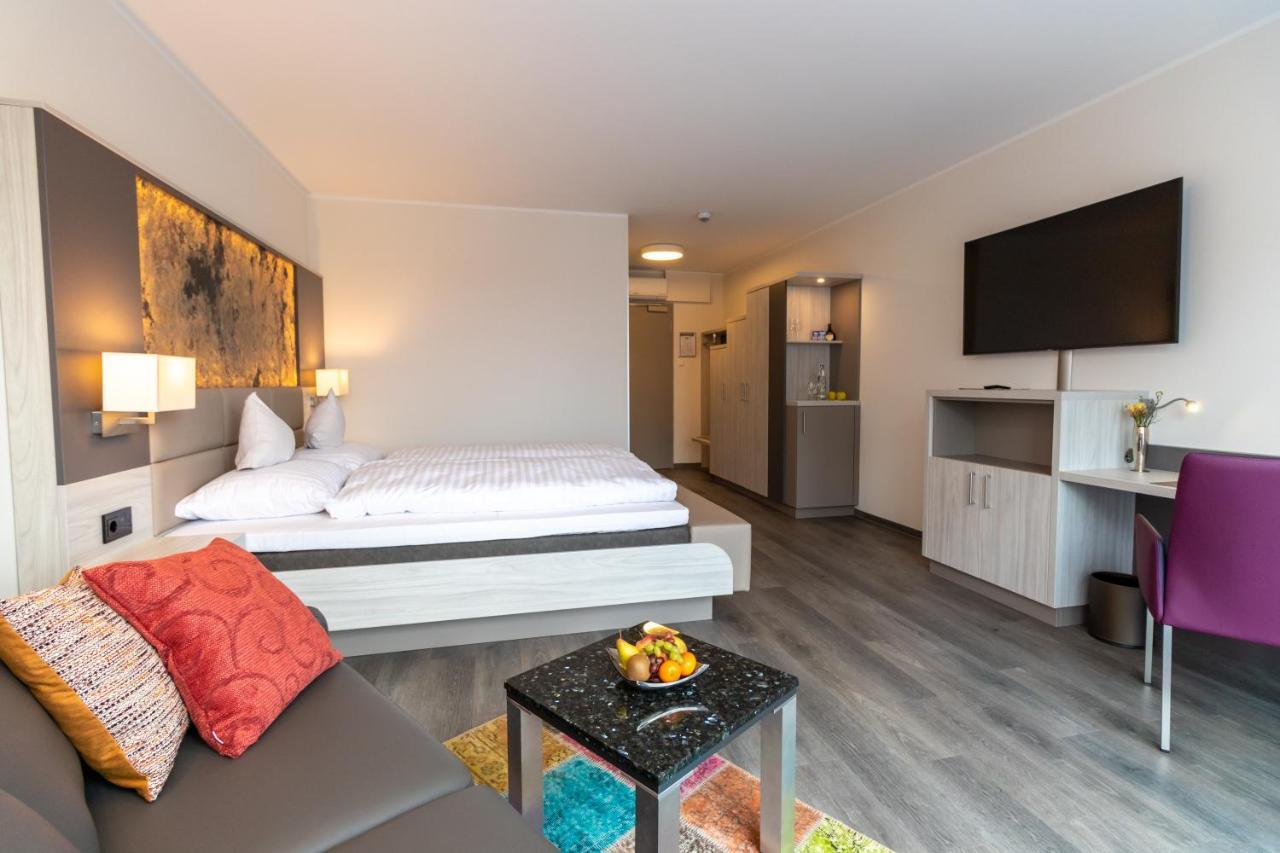 Deluxe Double Room Balcony