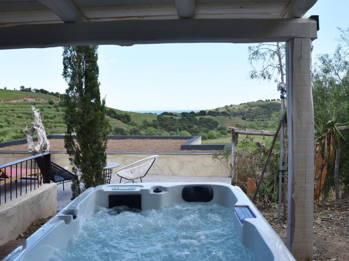 King Suite Spa Bath