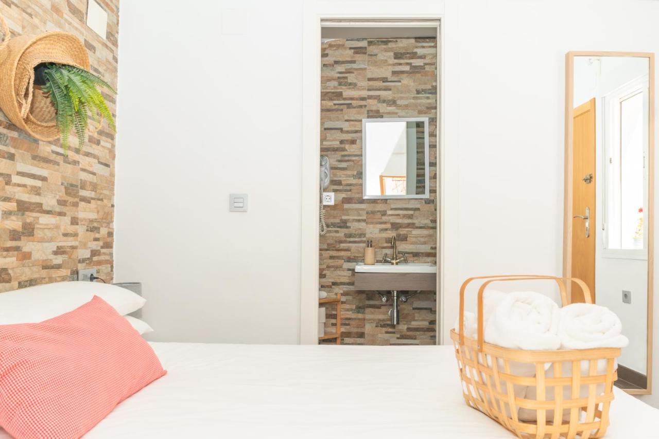 Double or Twin Room Terrace