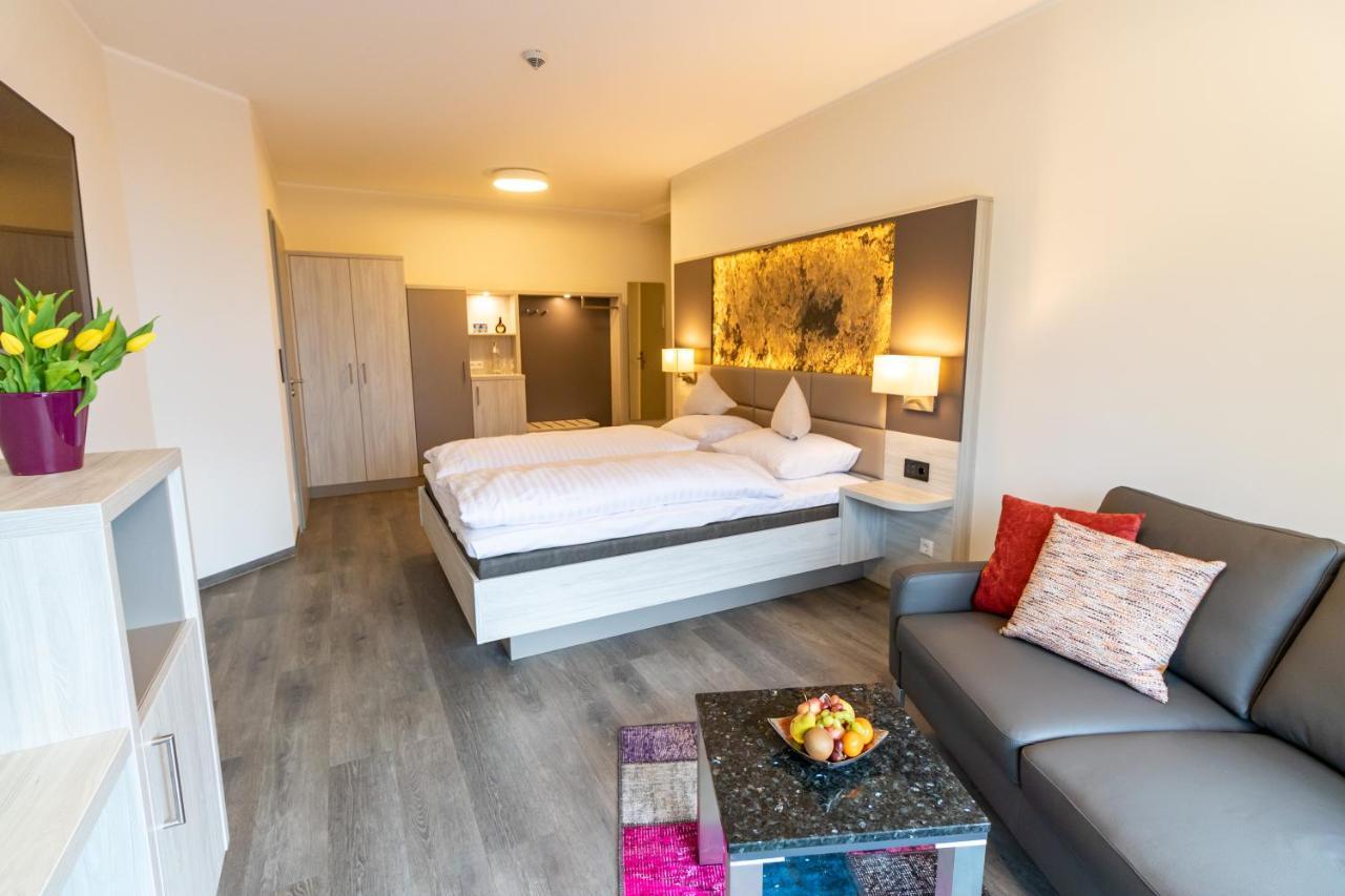 Deluxe Double Room Balcony
