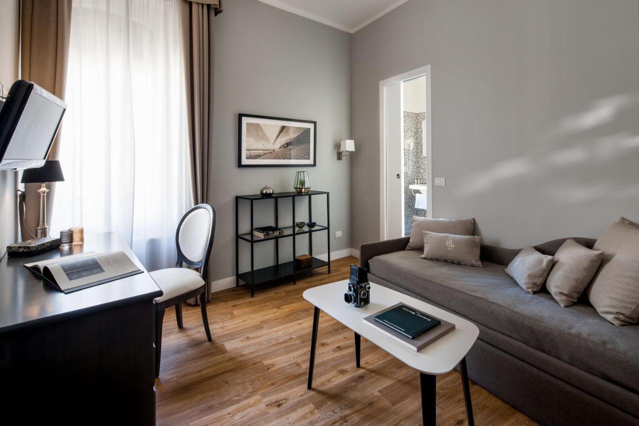 Suite Familiare con Vista sulla Città