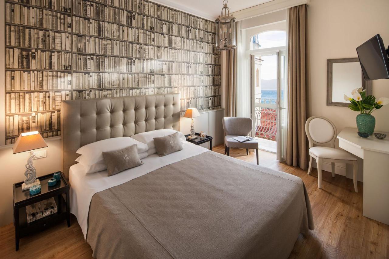 Double Room Side Sea View