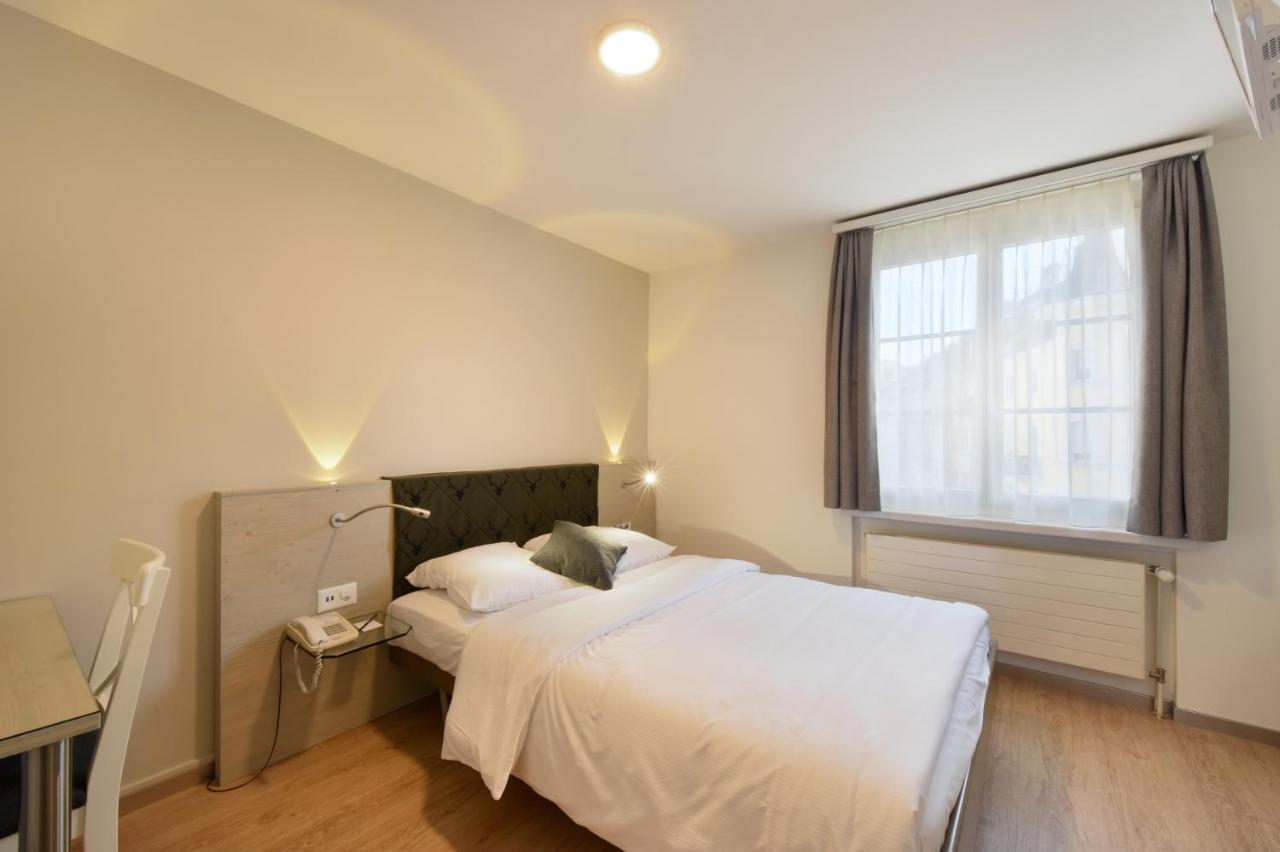 Double Room Small Double Bed