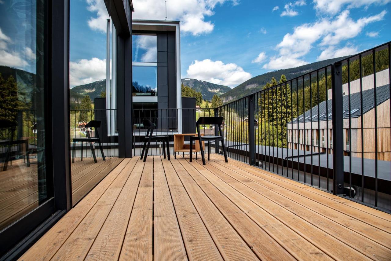 Suite mit Terrasse
