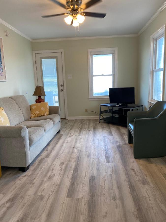 Two Bedroom Suite Terrace Kitchen