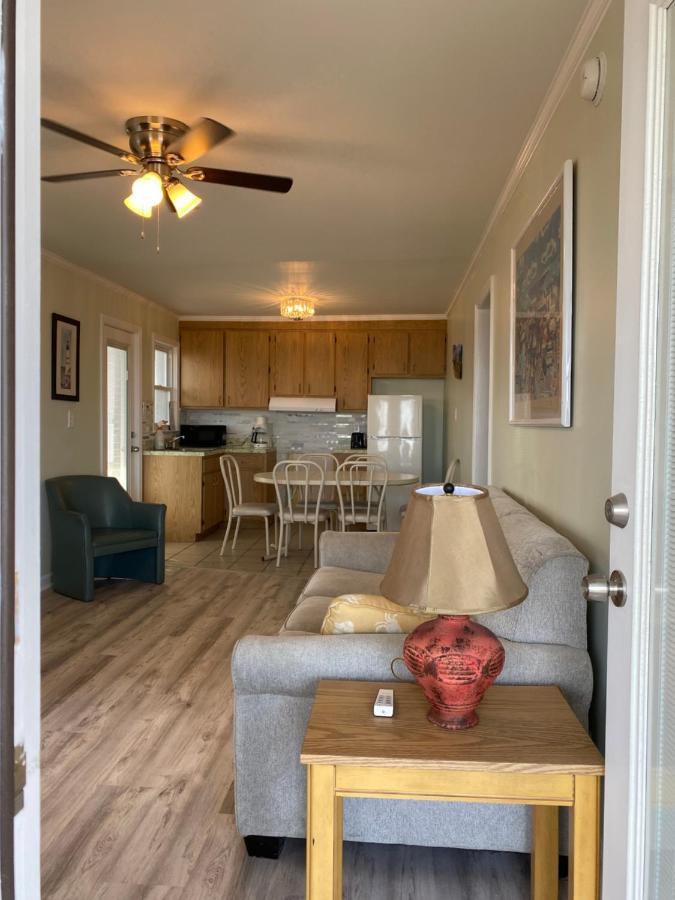 Two Bedroom Suite Terrace Kitchen
