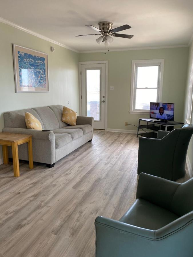 Two Bedroom Suite Terrace Kitchen