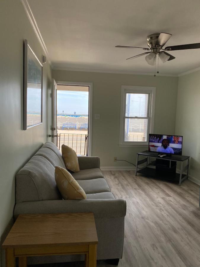 Two Bedroom Suite Terrace Kitchen