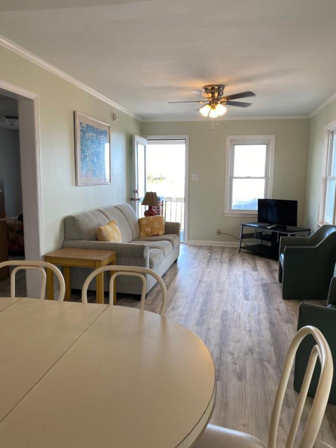 Two Bedroom Suite Terrace Kitchen