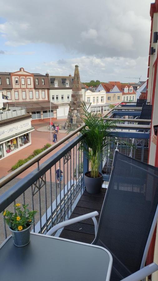 Deluxe Doppelzimmer mit Balkon und Meerblick