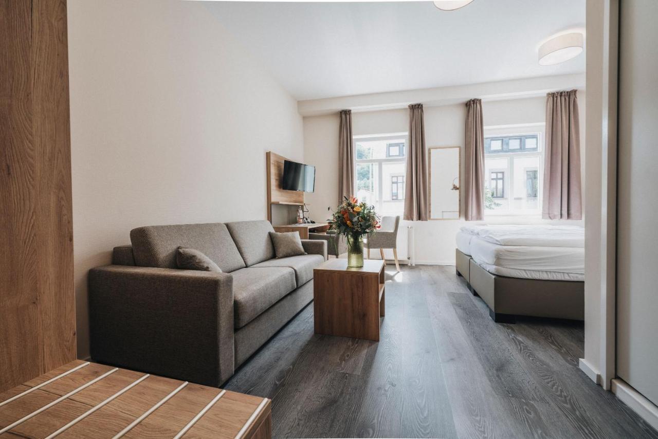 Dreibettzimmer