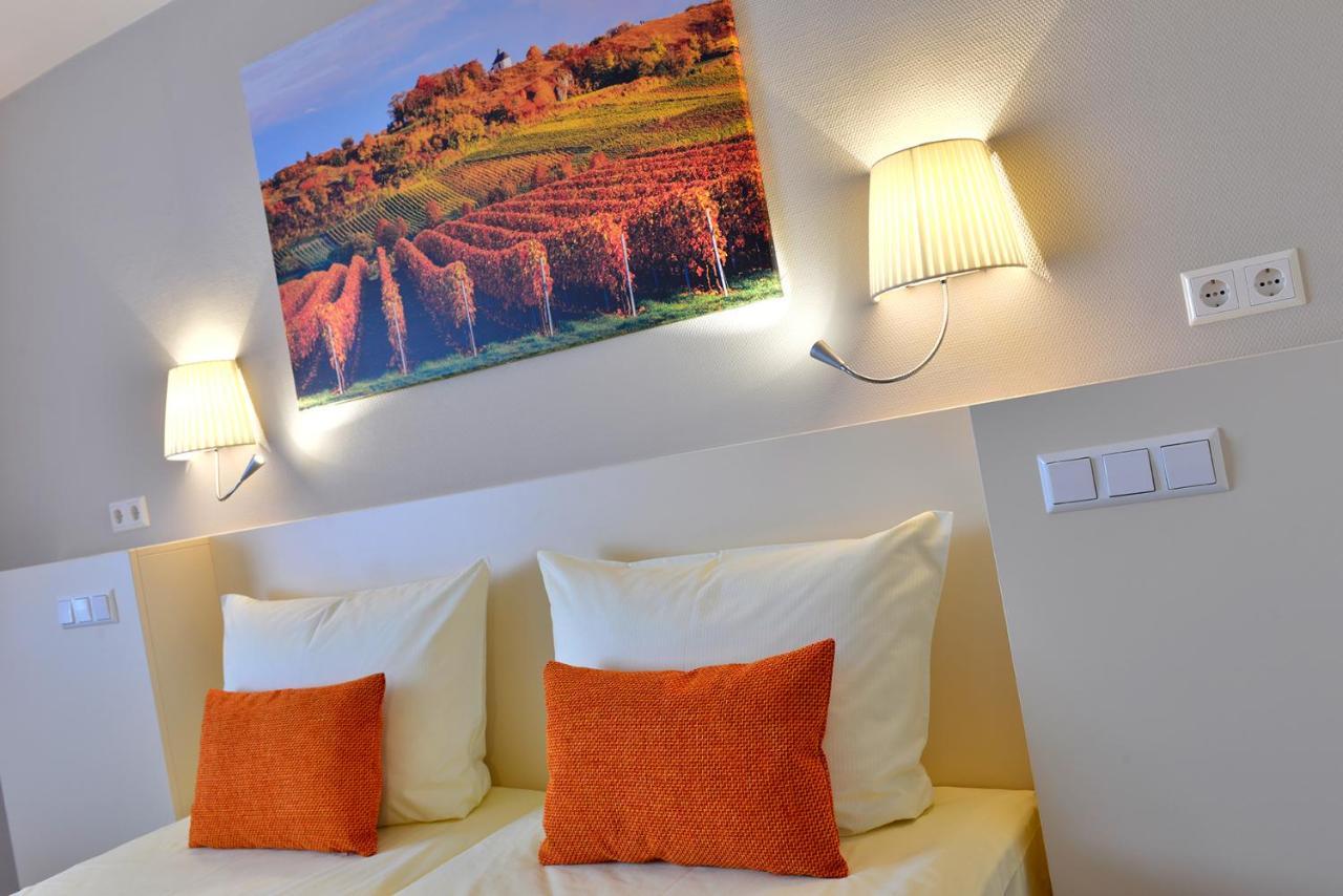 Standard Doppelzimmer