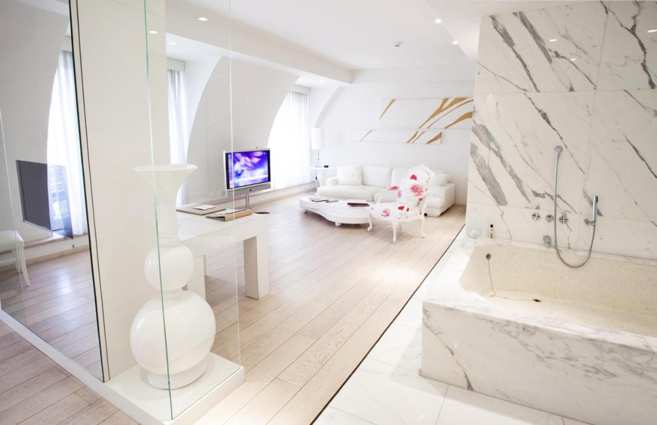 Suite Exécutive - Accès Gratuit au Spa