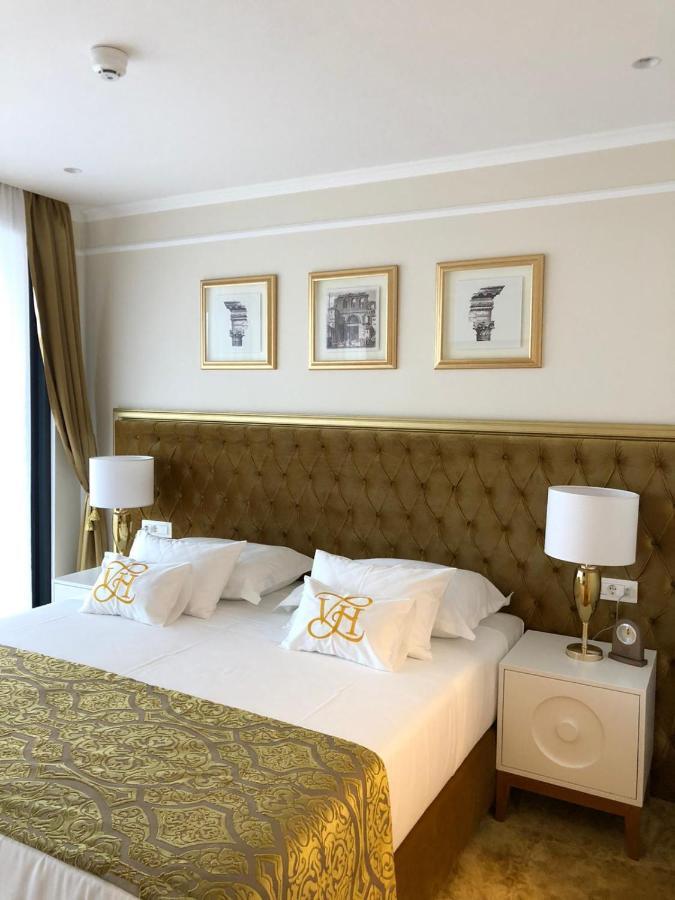 Suite Deluxe Fronte Mare e Jacuzzi all'aperto