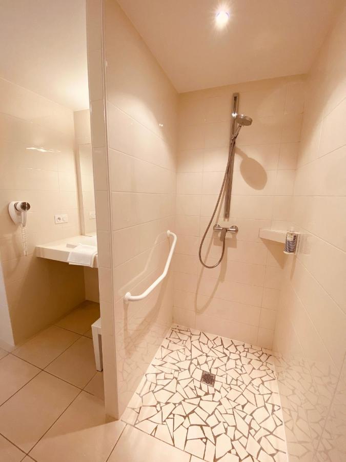 Quadruple Room Disability Access