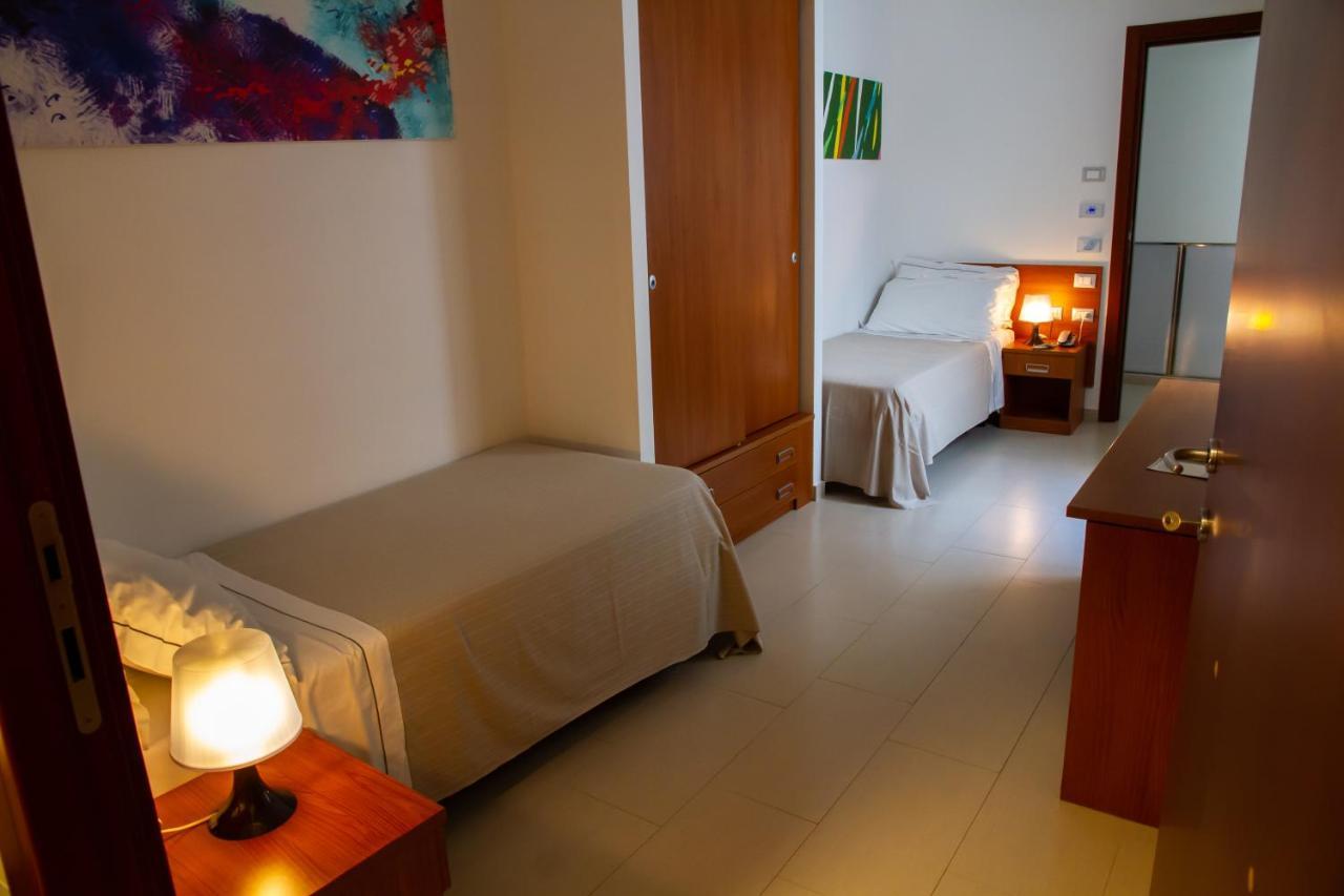 Camera Economy Doppia con Letti Singoli