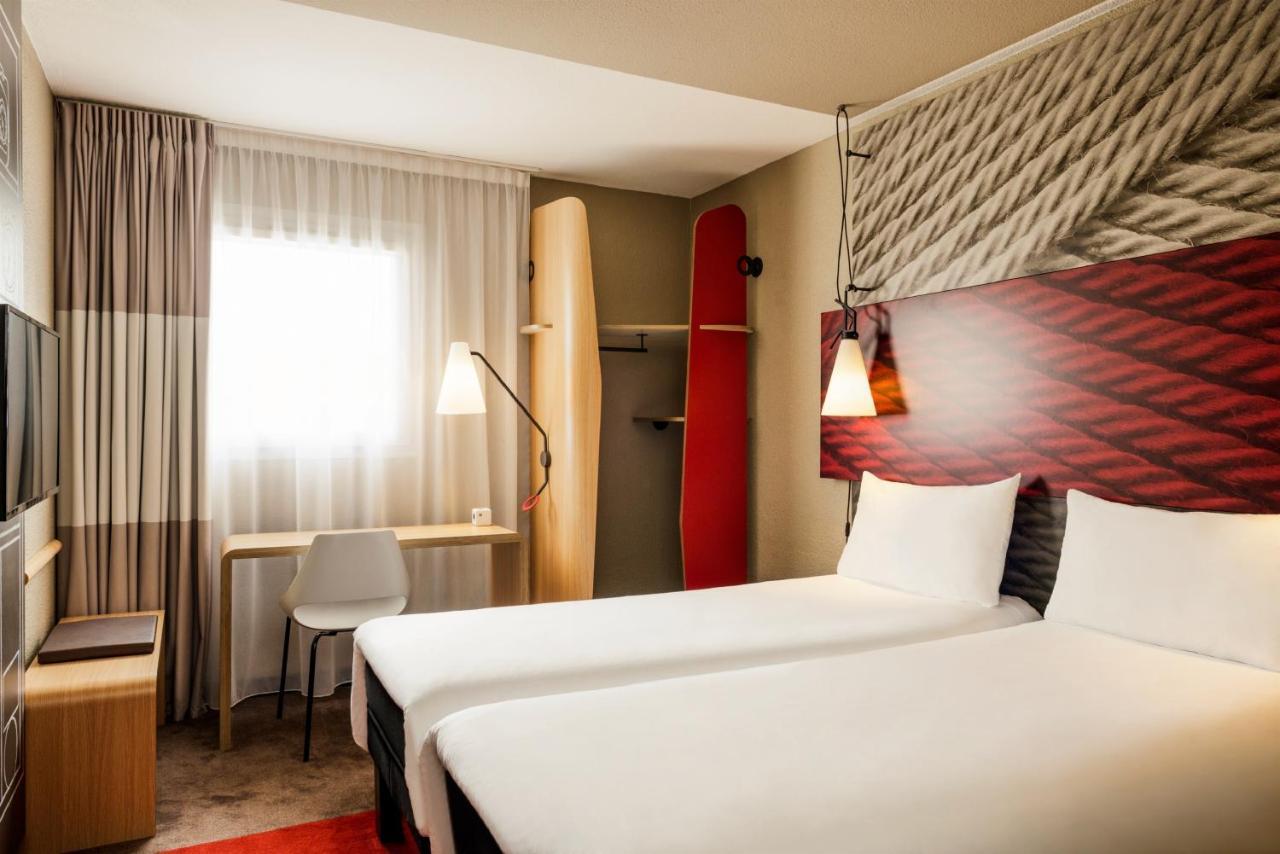 Two Adjacent Rooms