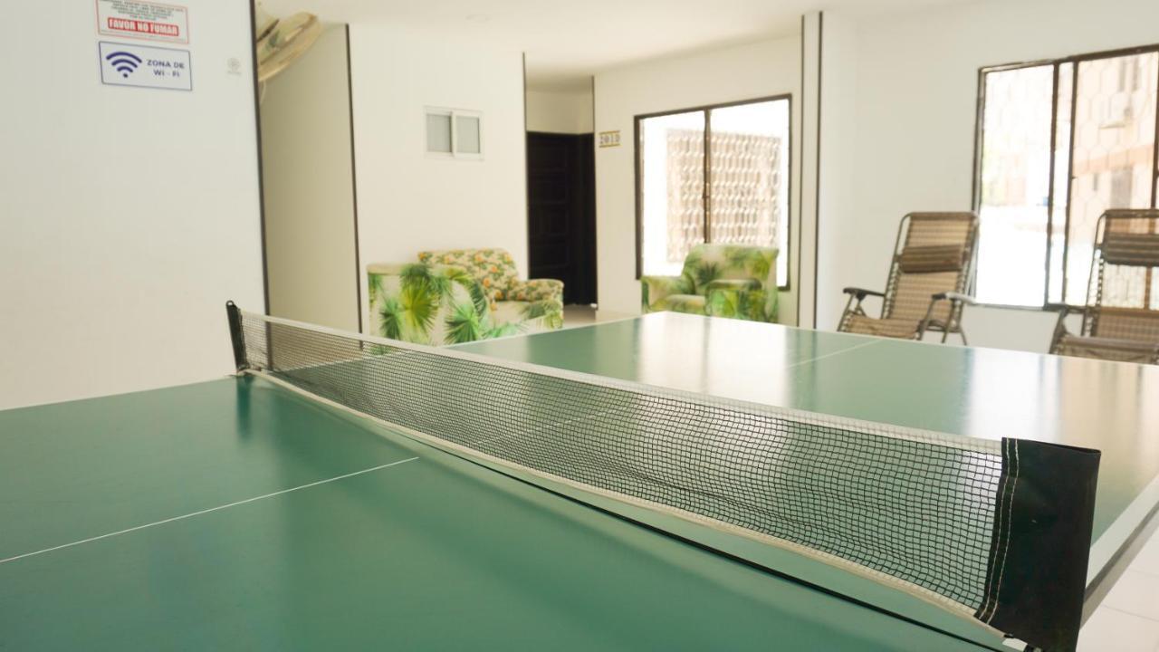 Habitación Familiar con baño privado