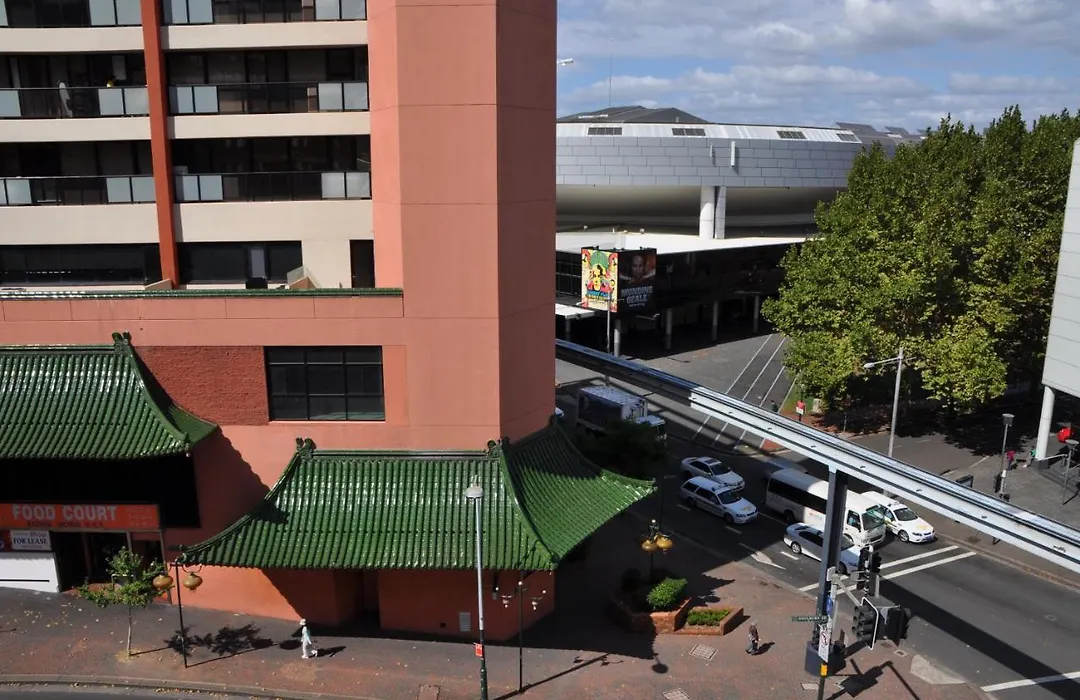 Accommodation Sydney Darling Harbour-1