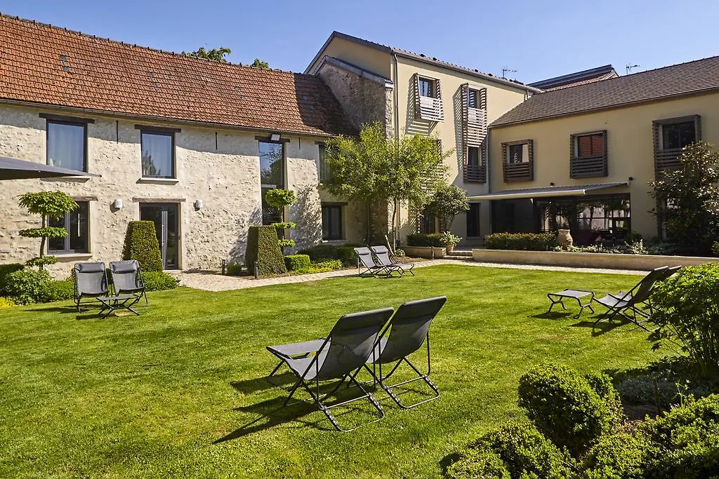 Hotel Les Herbes Folles-1