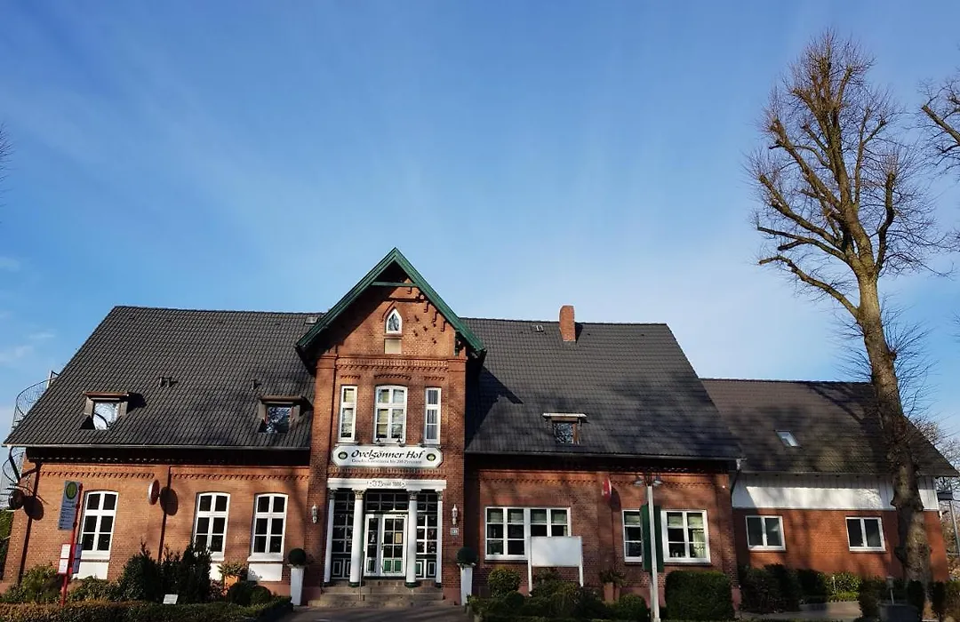 Hotel Ovelgoenner Hof-1