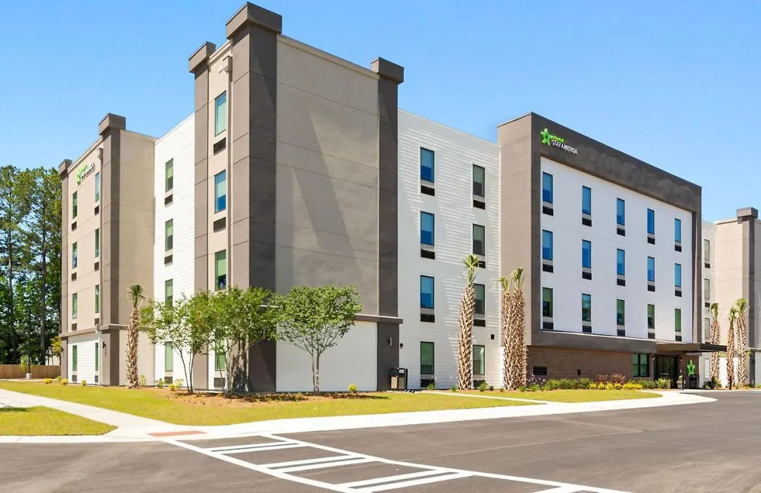Extended Stay America Premier Suites - Bluffton - Hilton Head-1