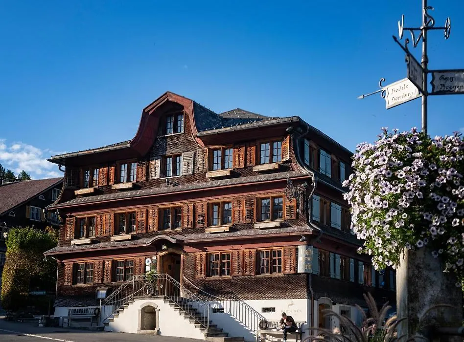Hirschen - Fine Hotel, Restaurant&Spa-1
