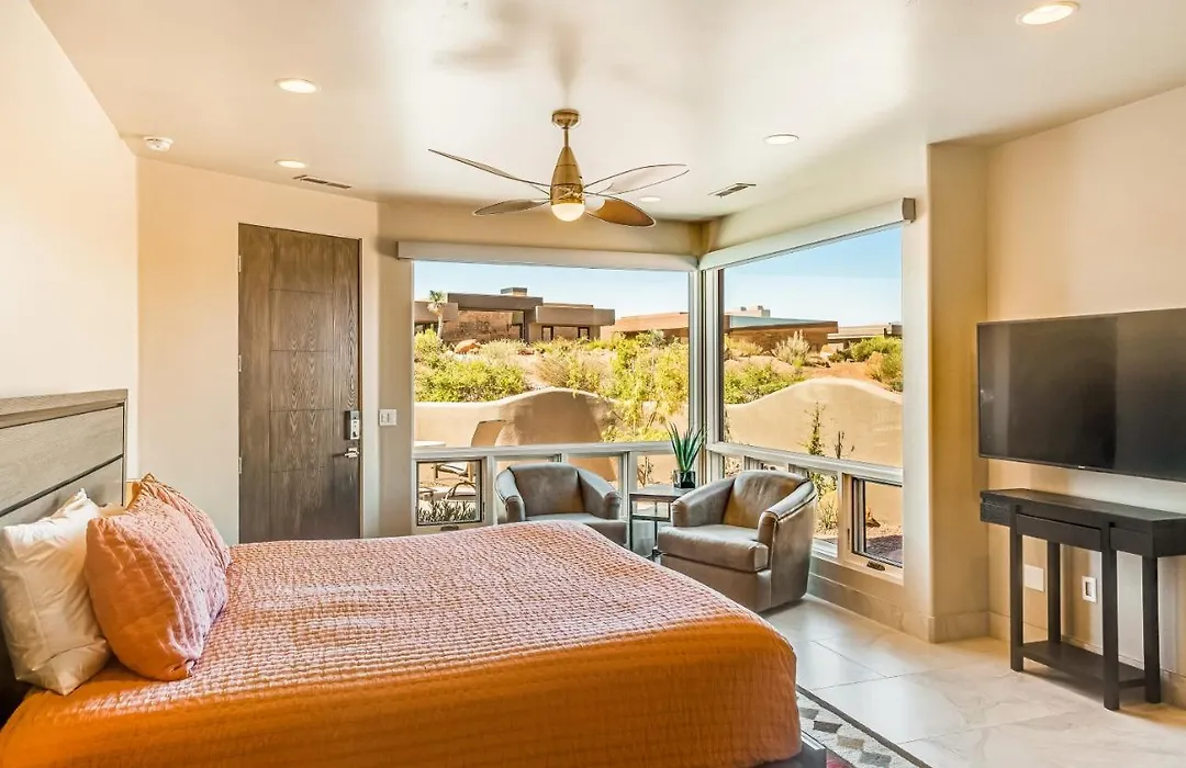 Entrada Casita With A View-1