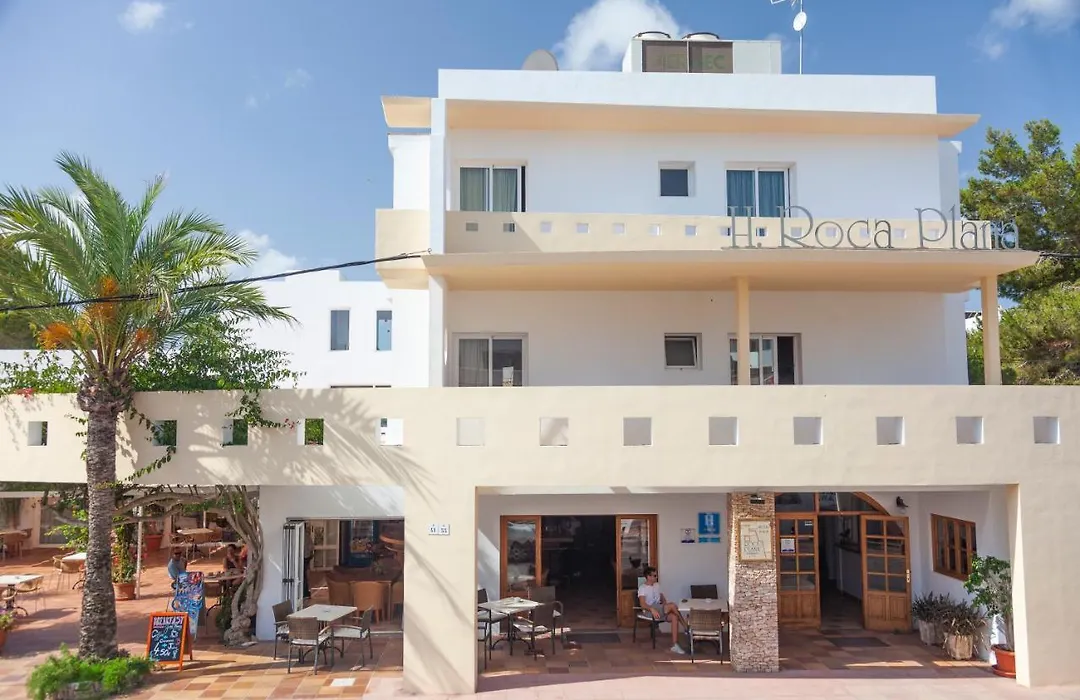 Hotel Roca Plana-1