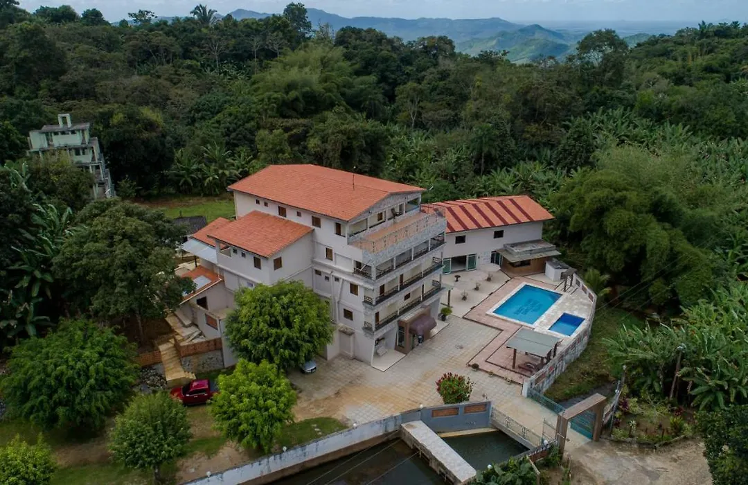 Hotel Cantinho Das Flores-1