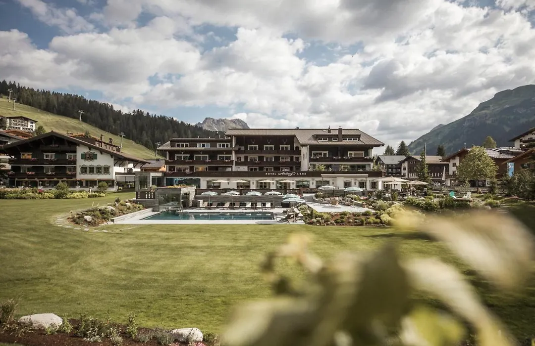 Hotel Arlberg Lech-1