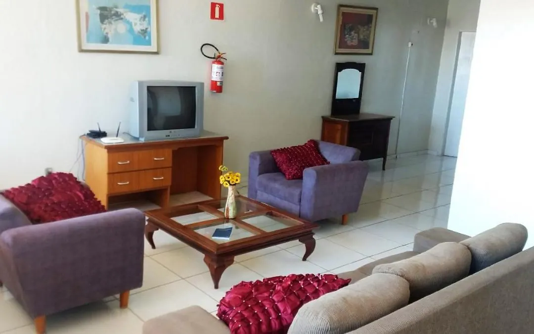 Hotel São Paulo Inn-1