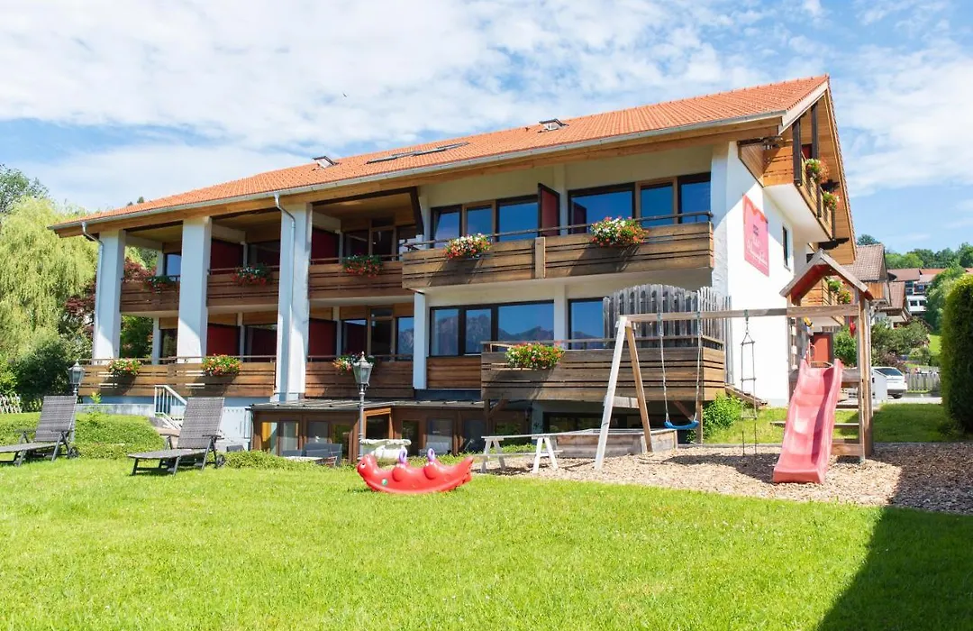 Hotel Alpenglühn-1