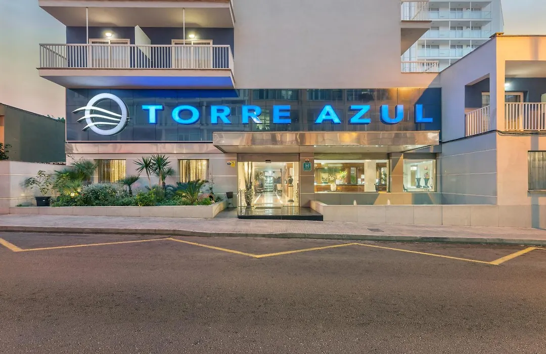 Hotel Torre Azul & Spa - Adults Only-1