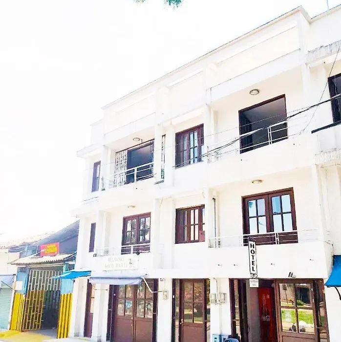 Hotel Casa Blanca Buga-1