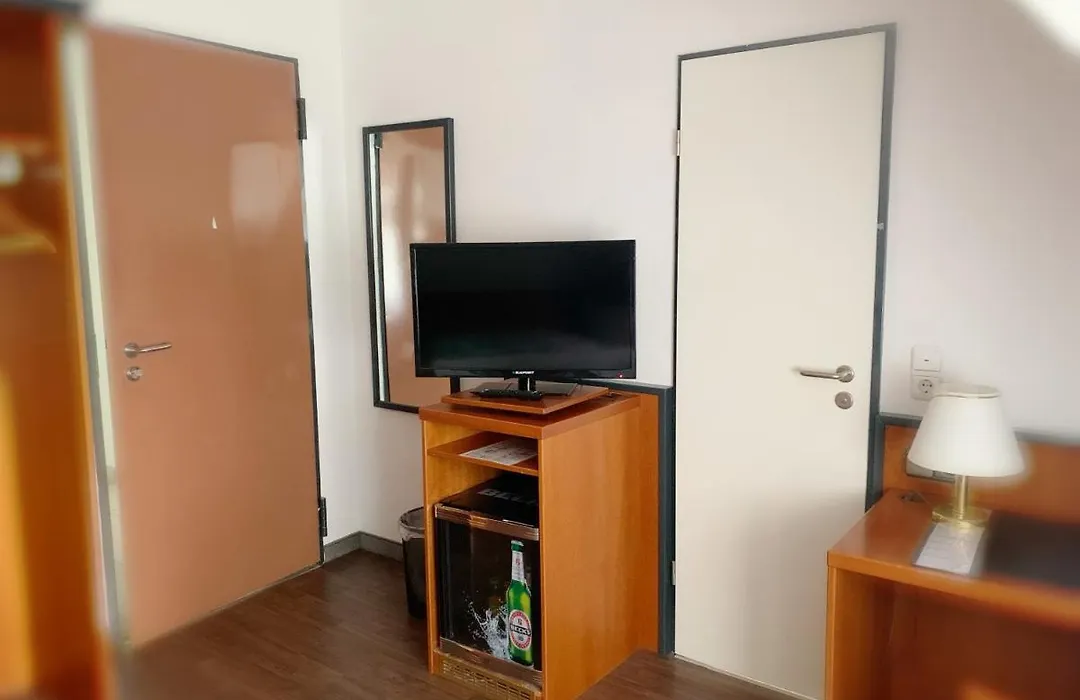 Hotel Birkenwerder-1