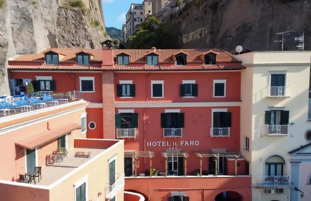 Hotel Il Faro-1