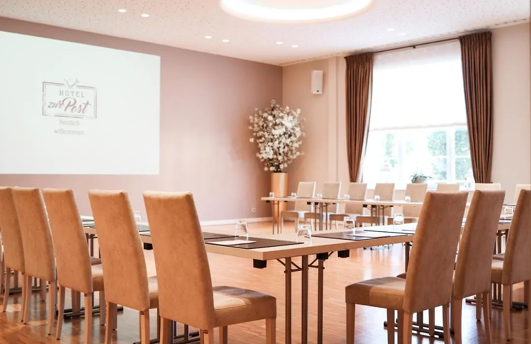 Hotel Zur Post-1