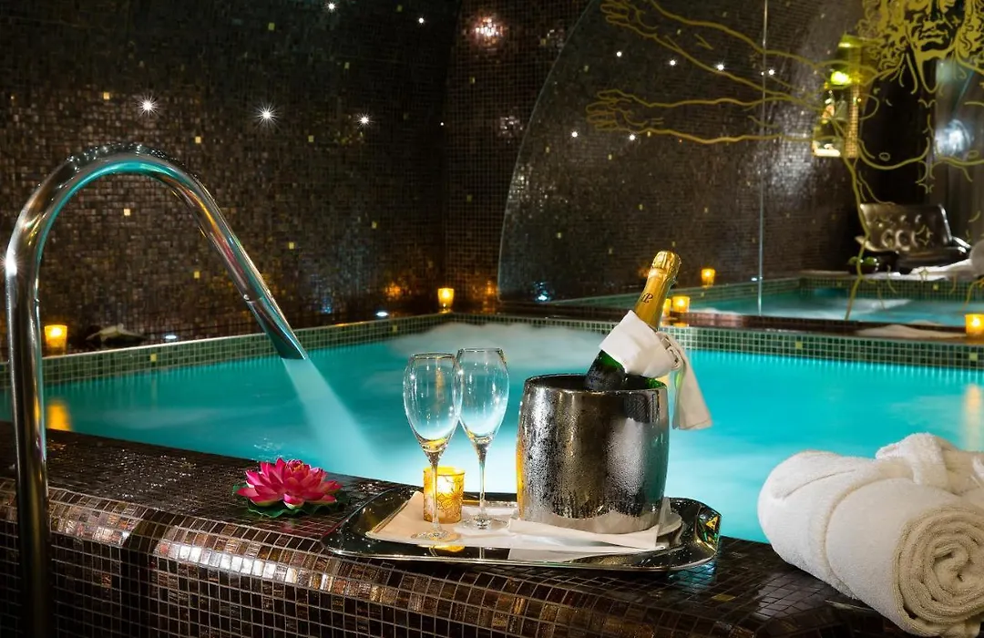 Hôtel Da Vinci&Spa-1
