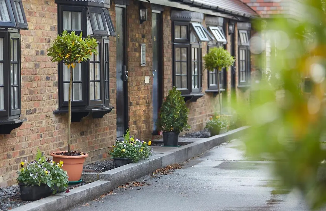 The Christopher Hotel, Eton-1