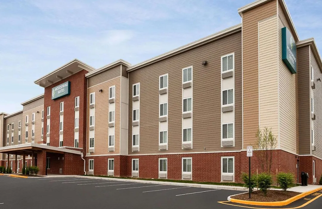 Woodspring Suites Quantico-1