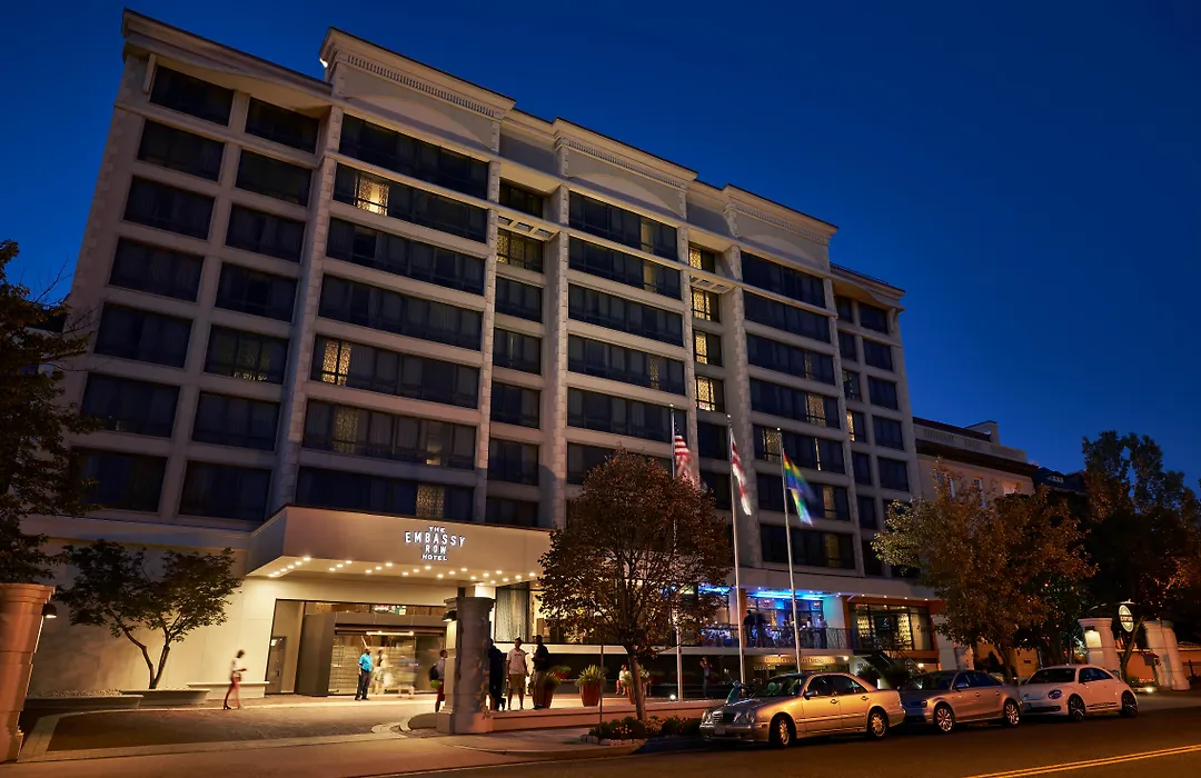 The Ven At Embassy Row, Washington, D.C., A Tribute Portfolio Hotel-1